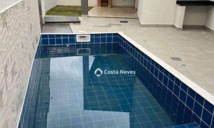 Casa com 3 dormitórios à venda, 179 m² por R$ 1.271.000,00 - Condomínio Terras do Vale - Caçapava/SP