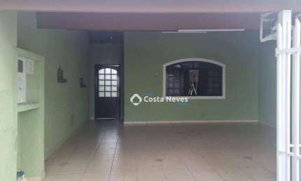 Sobrado com 3 dormitórios à venda, 102 m² por R$ 742.000,00 - Bosque dos Eucaliptos - São José dos Campos/SP