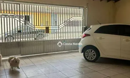 Casa com 2 dormitórios à venda, 150 m² por R$ 480.000,00 - Residencial Parque dos Sinos - Jacareí/SP