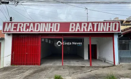 Ponto à venda, 155 m² por R$ 850.000,00 - Palmeiras de São José - São José dos Campos/SP