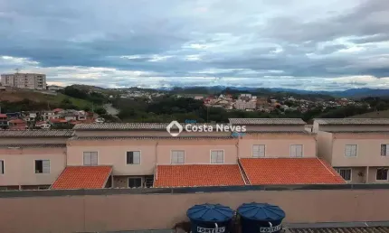 Sobrado com 2 dormitórios à venda, 60 m² por R$ 260.000,00 - Vila São Geraldo - São José dos Campos/SP