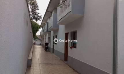 Village com 2 dormitórios à venda, 70 m² por R$ 260.000,00 - Vila Iracema - São José dos Campos/SP