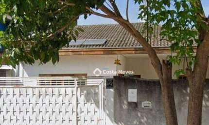 Casa com 3 dormitórios à venda, 200 m² por R$ 750.000,00 - Residencial Santa Paula - Jacareí/SP