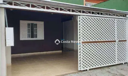 Casa com 3 dormitórios à venda, 70 m² por R$ 350.000,00 - Jardim Santa Luzia - São José dos Campos/SP