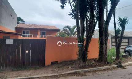 Casa com 4 dormitórios à venda, 2705 m² por R$ 1.400.000 - Chácaras Araújo I - São José dos Campos/SP