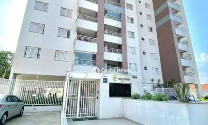 Apartamento com 2 dormitórios à venda, 68 m² por r$ 450.000,00 - parque industrial - são josé dos campos/sp