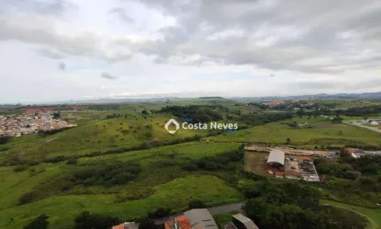 Apartamento com 2 dormitórios à venda, 55 m² por R$ 399.000 - Parque Residencial Flamboyant - São José dos Campos/SP