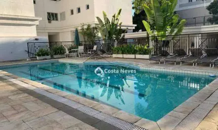 Apartamento com 3 dormitórios à venda, 110 m² por R$ 1.100.000 - Jardim Aquarius - São José dos Campos/SP