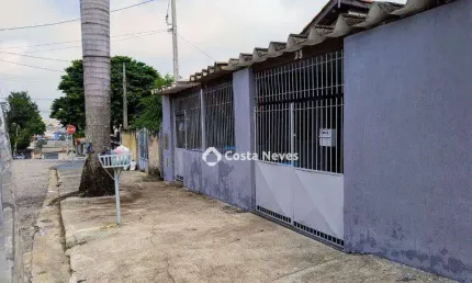 Casa com 3 dormitórios à venda, 225 m² por r$ 490.000 - jardim satélite - são josé dos campos/sp