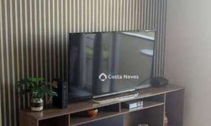 Cobertura com 3 dormitórios à venda, 123 m² por R$ 670.000,00 - Bosque dos Eucaliptos - São José dos Campos/SP