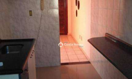 Apartamento com 2 dormitórios à venda, 48 m² por R$ 255.000,00 - Bosque dos Eucaliptos - São José dos Campos/SP