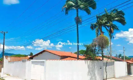 Casa com 3 dormitórios à venda, 499 m² por R$ 1.300.000 - Pontal de Santa Marina - Caraguatatuba/SP