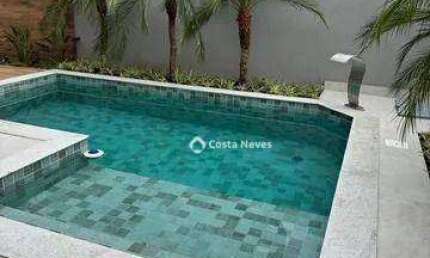 Sobrado com 4 dormitórios à venda, 402 m² por R$ 4.770.000 - Jardim do Golfe - São José dos Campos/SP