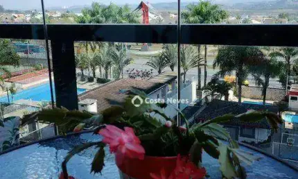 Apartamento com 3 dormitórios à venda, 134 m² por R$ 1.219.000,00 - Jardim Aquarius - São José dos Campos/SP
