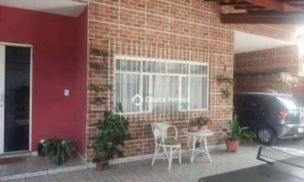 Casa com 3 dormitórios à venda, 113 m² por R$ 850.000,00 - Residencial Tatetuba - São José dos Campos/SP