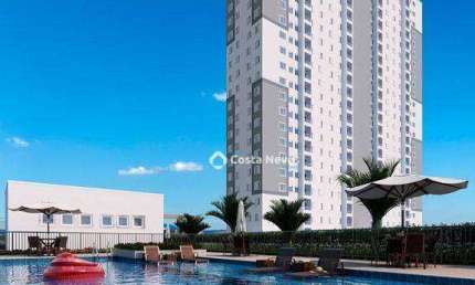 Apartamento com 1 dormitório à venda, 39 m² por R$ 296.900,00 - Jardim Morumbi - São José dos Campos/SP