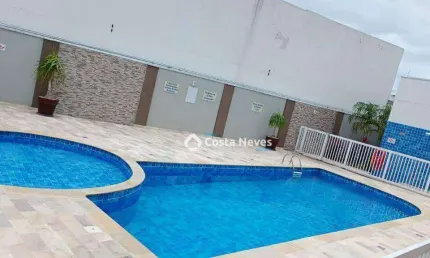 Apartamento com 2 dormitórios à venda, 46 m² por R$ 349.800 - Jardim Califórnia - Jacareí/SP