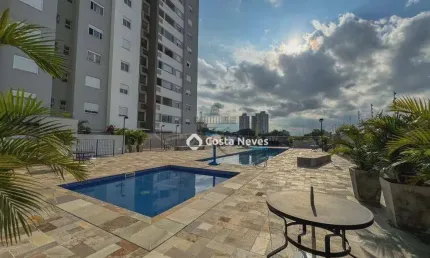 Apartamento com 2 dormitórios à venda, 65 m² por r$ 638.000 - parque industrial - são josé dos campos/sp