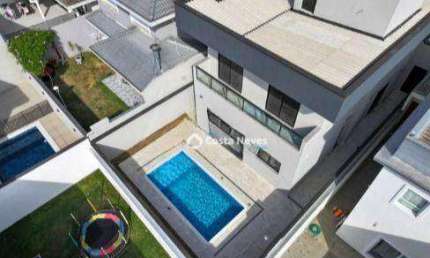 Sobrado com 4 dormitórios à venda, 220 m² por R$ 2.000.000,00 - Urbanova - São José dos Campos/SP