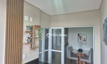 Apartamento com 2 dormitórios à venda, 63 m² por r$ 700.000,00 - jardim satélite - são josé dos campos/sp