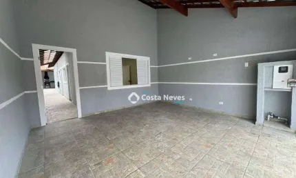 Casa com 2 dormitórios à venda, 53 m² por R$ 390.000,00 - Parque Interlagos - São José dos Campos/SP