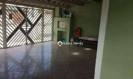 Sobrado com 3 dormitórios à venda, 135 m² por R$ 530.000,00 - Jardim Uirá - São José dos Campos/SP