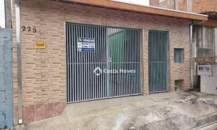 Casa com 2 dormitórios à venda, 90 m² por r$ 300.000,00 - loteamento jardim helena - são josé dos campos/sp