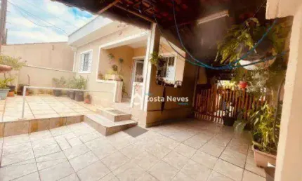 Casa com 5 dormitórios à venda, 175 m² por r$ 485.000,00 - chácaras reunidas bela vista - jacareí/sp