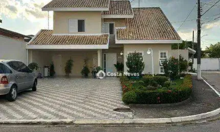 Sobrado com 4 dormitórios à venda, 440 m² por R$ 1.105.000,00 - Cidade Jardim - Jacareí/SP