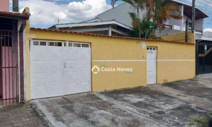 Casa com 2 dormitórios à venda, 70 m² por R$ 645.000,00 - Jardim Satélite - São José dos Campos/SP