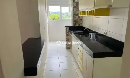Apartamento com 2 dormitórios à venda, 67 m² por R$ 270.000,00 - Rancho Grande - Tremembé/SP