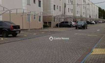 Apartamento com 2 dormitórios à venda, 50 m² por R$ 235.000,00 - Vila Rangel - São José dos Campos/SP