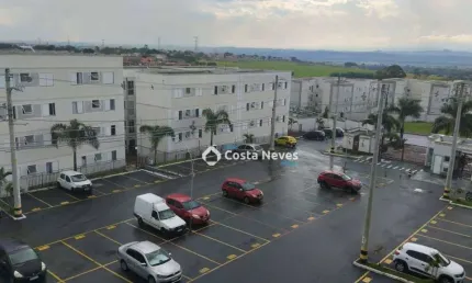 Apartamento com 2 dormitórios à venda, 42 m² por R$ 220.000,00 - Residencial Frei Galvão - São José dos Campos/SP