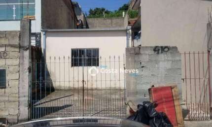 Casa com 2 dormitórios à venda, 50 m² por R$ 220.000,00 - Residencial Dom Bosco - São José dos Campos/SP