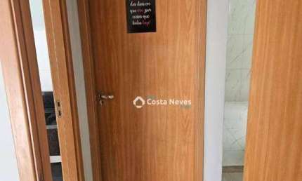 Apartamento com 2 dormitórios à venda, 42 m² por R$ 220.000,00 - Loteamento Jardim Sol Nascente - Jacareí/SP