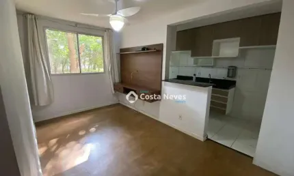 Apartamento com 2 dormitórios à venda, 45 m² por R$ 200.000,00 - Jardim Califórnia - Jacareí/SP