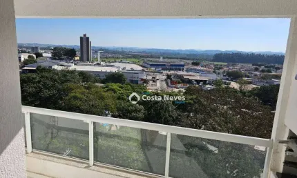 Apartamento com 3 dormitórios à venda, 85 m² por R$ 1.065.000,00 - Villa Branca - Jacareí/SP