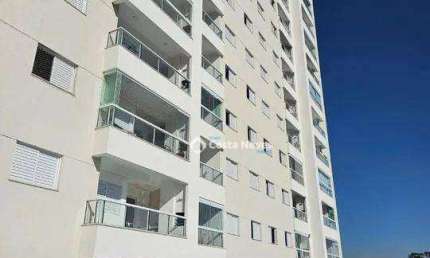 Apartamento com 2 dormitórios à venda, 59 m² por R$ 430.000,00 - Jardim Primavera - Jacareí/SP