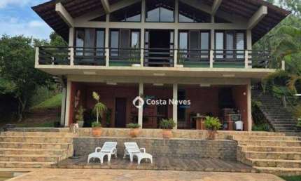 Casa com 3 dormitórios à venda, 300 m² por R$ 1.990.000,00 - Condomínio Lagoinha - Jacareí/SP