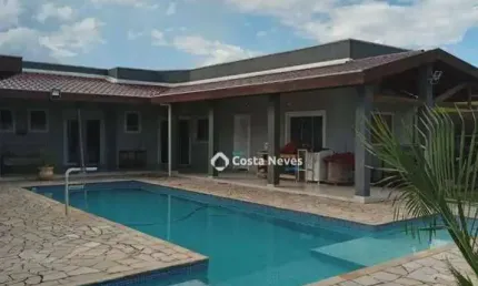 Casa com 4 dormitórios à venda, 338 m² por R$ 1.610.000,00 - Parque Imperial - Jacareí/SP