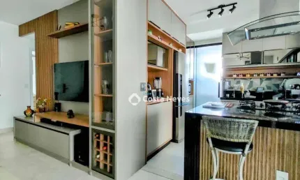 Apartamento com 2 dormitórios à venda, 84 m² por R$ 1.200.000,00 - Vila Adyana - São José dos Campos/SP