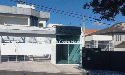 Sobrado com 3 dormitórios à venda, 233 m² por R$ 1.045.000,00 - Villa Branca - Jacareí/SP