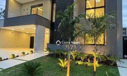 Sobrado com 4 dormitórios à venda, 405 m² por R$ 4.400.000,00 - Jardim do Golfe - São José dos Campos/SP