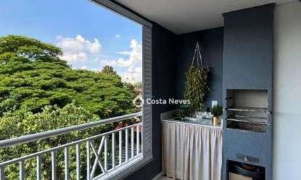 Apartamento com 2 dormitórios à venda, 70 m² por R$ 680.000,00 - Jardim Oriente - São José dos Campos/SP
