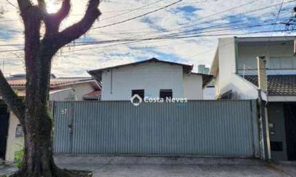 Galpão, 195 m² - venda por R$ 1.010.000,00 ou aluguel por R$ 7.500,00/mês - Parque Industrial - São José dos Campos/SP