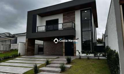 Sobrado com 4 dormitórios à venda, 180 m² por R$ 1.600.000,00 - Condomínio Residencial Mantiqueira - São José dos Campos/SP
