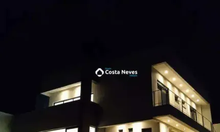 Casa com 4 dormitórios à venda, 300 m² por R$ 2.605.000,00 - Alto da Ponte - São José dos Campos/SP