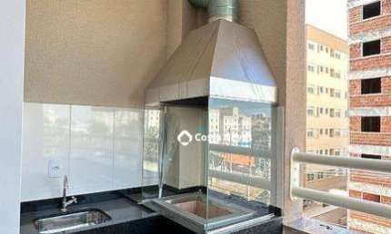 Apartamento com 3 dormitórios à venda, 63 m² por R$ 485.000,00 - Jardim Oriente - São José dos Campos/SP