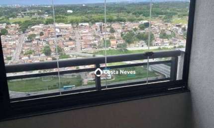 Apartamento com 2 dormitórios, 68 m² - venda por R$ 825.000,00 ou aluguel por R$ 5.012,00/mês - Jardim Satélite - São José dos Campos/SP