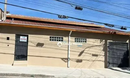 Casa com 3 dormitórios à venda, 122 m² por R$ 505.000,00 - Bosque dos Eucaliptos - São José dos Campos/SP
